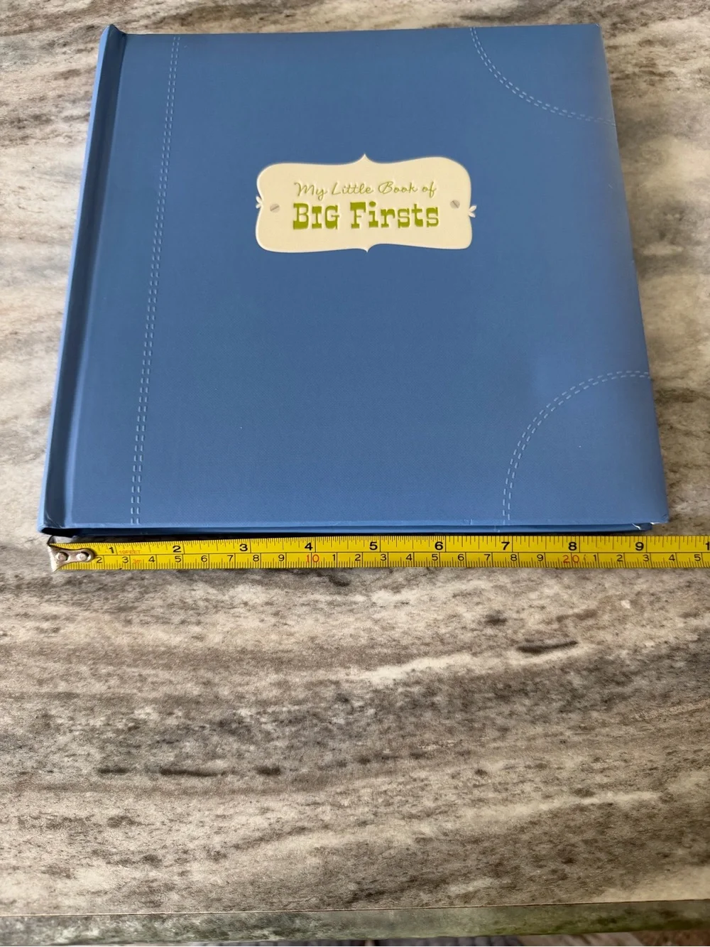 Hallmark Blue 